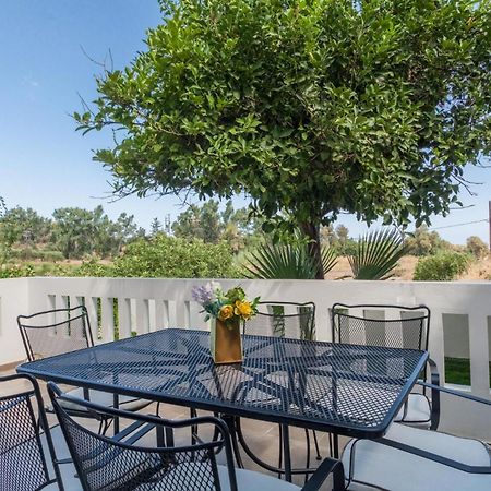 Apartamento Παραθαλασσιο Agia  Exterior foto