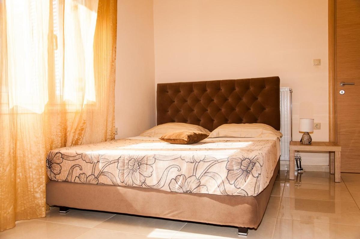 Apartamento Παραθαλασσιο Agia  Exterior foto