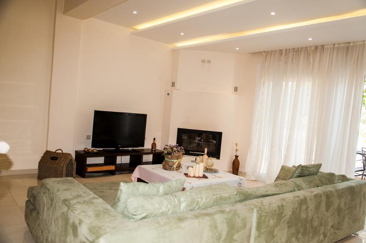 Apartamento Παραθαλασσιο Agia  Exterior foto