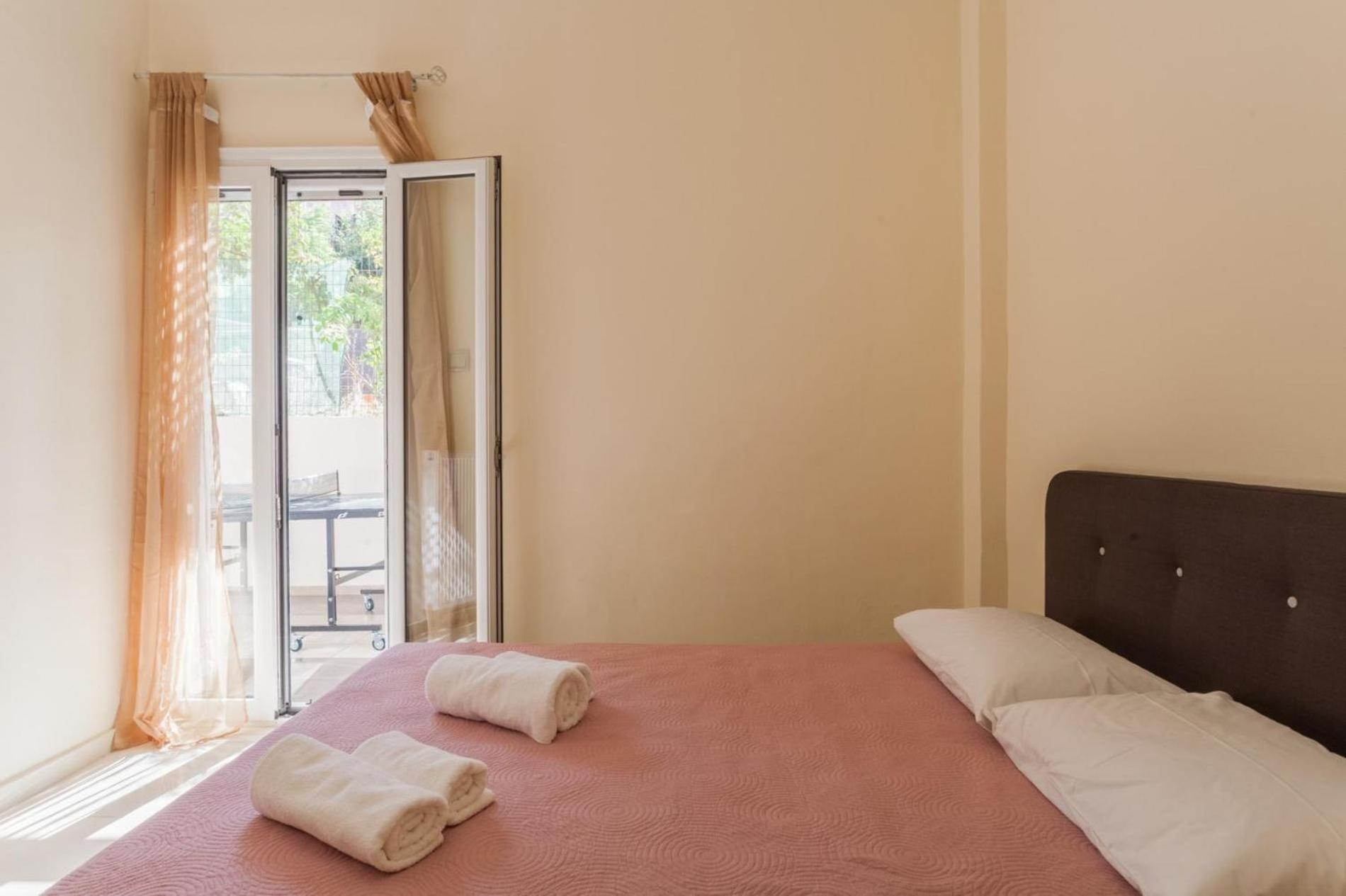 Apartamento Παραθαλασσιο Agia  Exterior foto