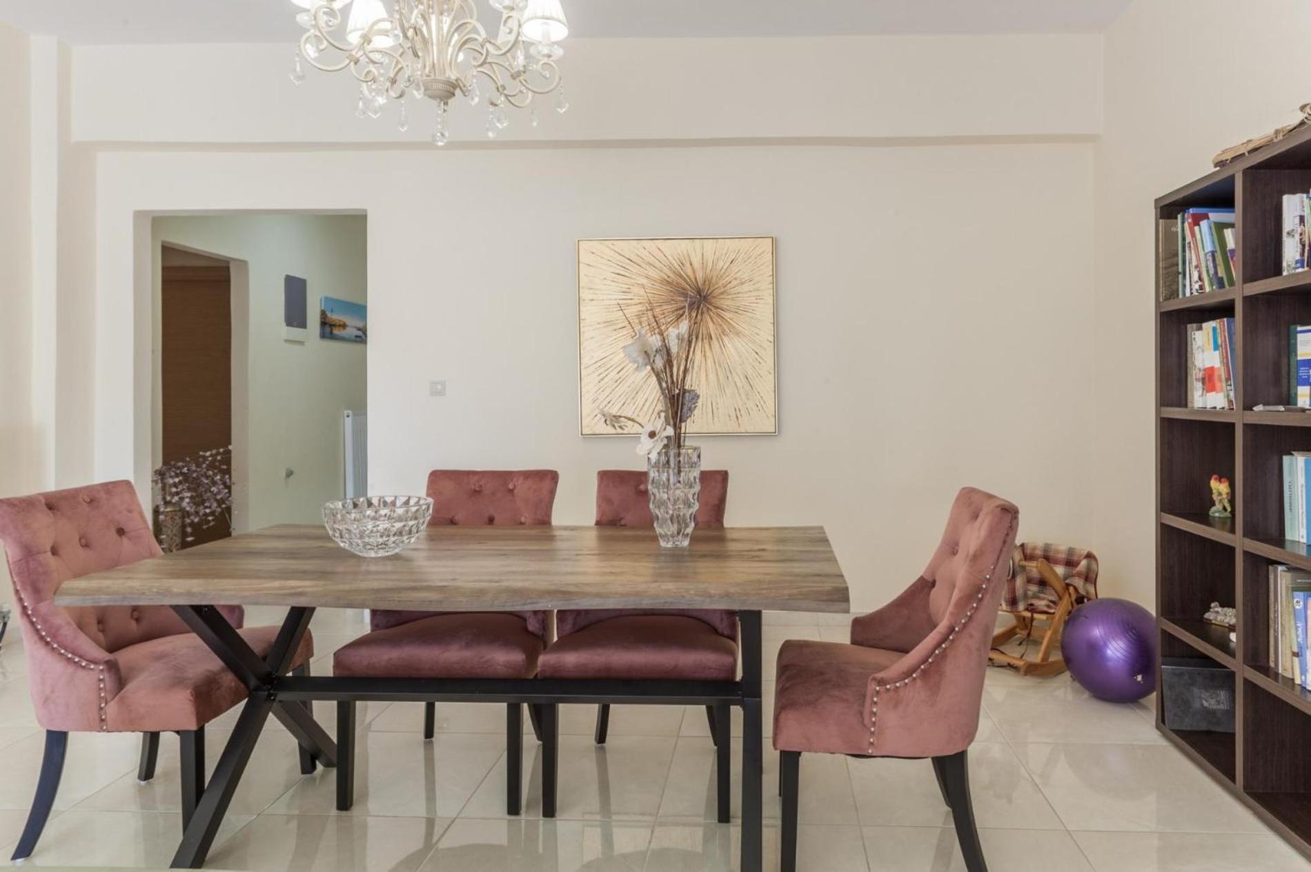 Apartamento Παραθαλασσιο Agia  Exterior foto
