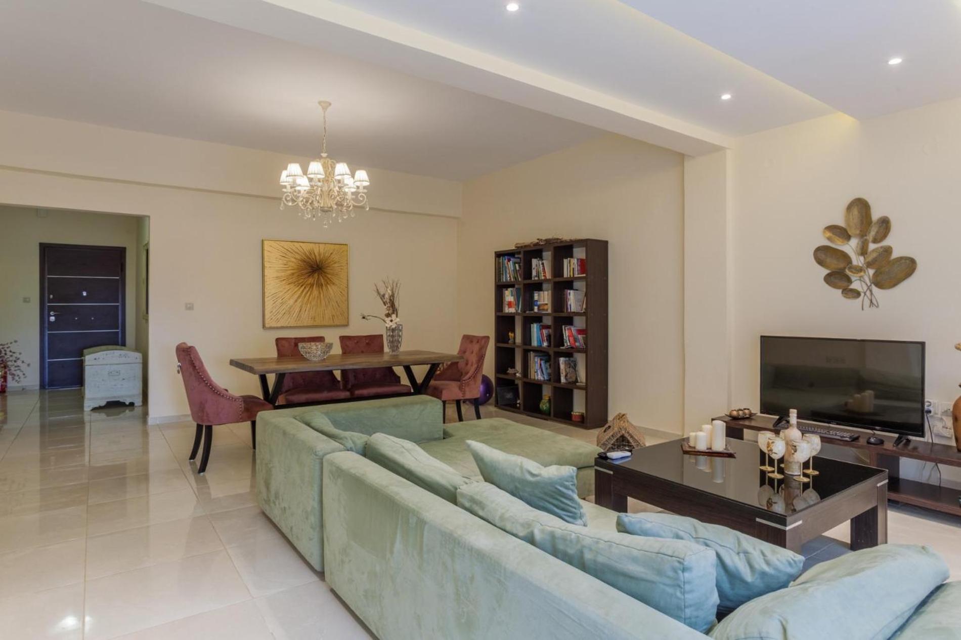 Apartamento Παραθαλασσιο Agia  Exterior foto