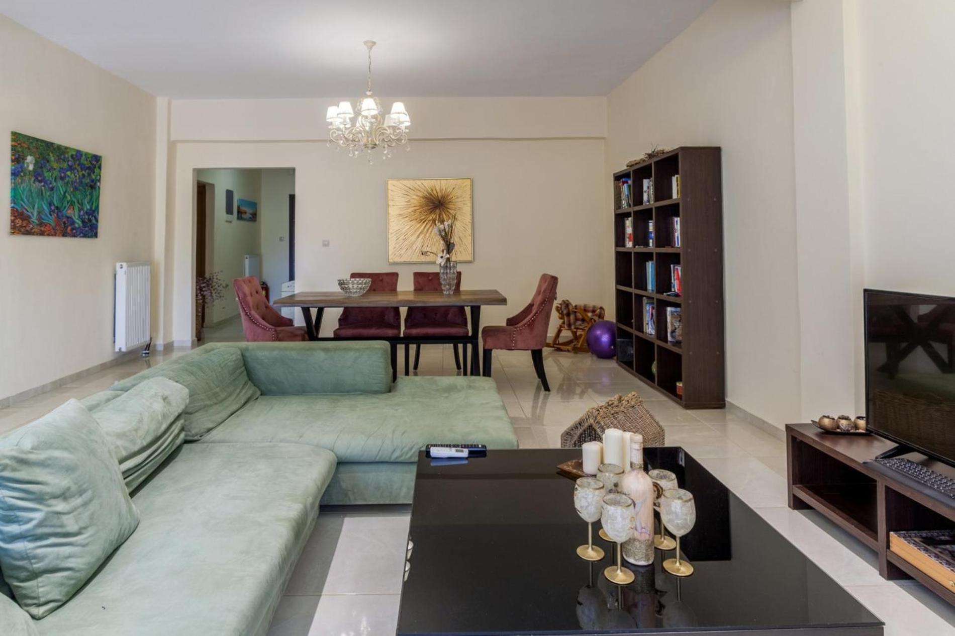 Apartamento Παραθαλασσιο Agia  Exterior foto