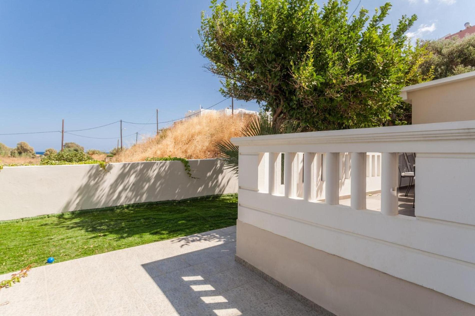 Apartamento Παραθαλασσιο Agia  Exterior foto