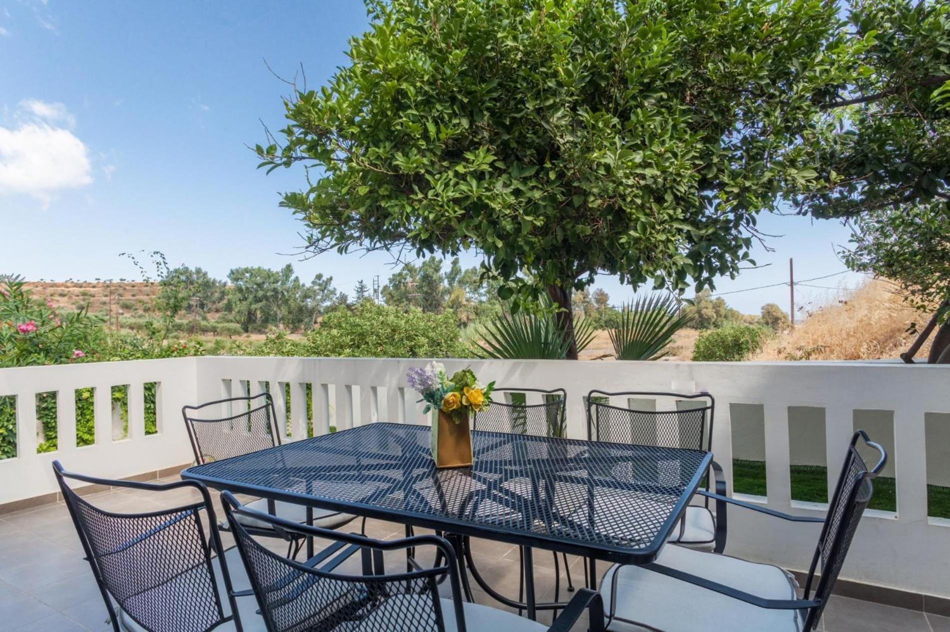 Apartamento Παραθαλασσιο Agia  Exterior foto